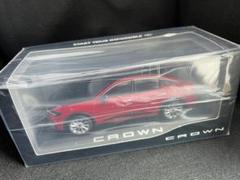 トヨタ CROWN ミニカー 2YZ エモーショナルレッド - メルカリ