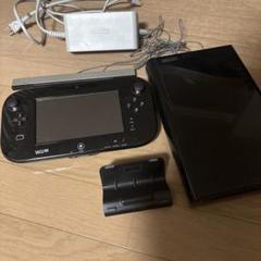 Wii U 本体 ゲームパッド セット