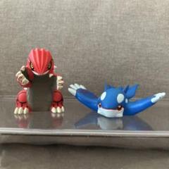 希少　ポケパーク　キーホルダー　グラードン　カイオーガ 2025年最新】ポケパーク カイオーガの人気アイテム - メルカリ