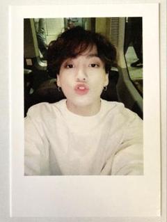 bts トレカ the fact 抽選 限定镭射ミニカードjk 1005 bts トレカ the fact 抽選 限定镭射ミニカードjk 1005