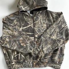 3XL ビッグサイズ リアルツリー Cabela's カベラス ジップパーカー