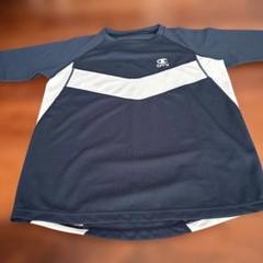 Champion CPFU 半袖Tシャツ Mサイズ ダークブルー