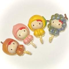 ハローキティ フルーツマグネット3個セット ハローキティ フルーツマグネット3個セット - メルカリ