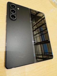 【美品】Galaxy Z Fold5ファントムブラック【256GBSIMフリー】