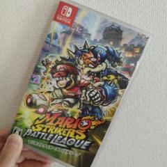 カレー様専用　マリオストライカーズバトルリーグ　Switch