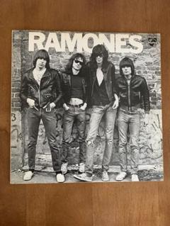 Ramones ラモーンズの激情 国内盤 レコード
