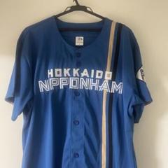 北海道日本ハムファイターズ 郡司裕也選手 ユニフォーム