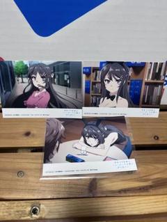 桜島麻依　ブロマイド　「ブロマイド3麻衣セット」