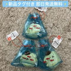 新しいブランド 金魚 屋台マスコット 新品】ポムポムプリン 3つ メルカリ - 最安値 ぬいぐるみ