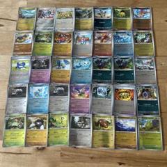 ポケモンカード 35枚まとめ売り ミラーボール
