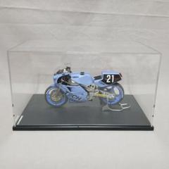 【ロムファクトリー】1/12ヤマハFZR750 TECH21 85年式 完成品 1/12 ヤマハFZR750 85年式 ShiseidoTECH21レーシングチーム