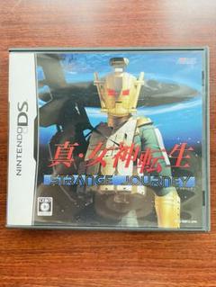 Nintendo DS 真・女神転生　ストレンジジャーニー