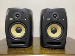 全てのジャンルミックスに最適なモニターKRK VXT8！！