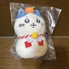 ちいかわ おもちもちもちマスコット 郵便局限定 ハチワレ - メルカリ