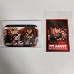 ギルティギアXrd パセラコラボカフェ缶バッジ16+重複等8合計24セット ギルティギアXrd パセラコラボカフェ缶バッジ16+重複等8合計24セット