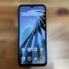 Z09 SIMフリー ZTE Libero 5G IV A302ZTのサムネイル