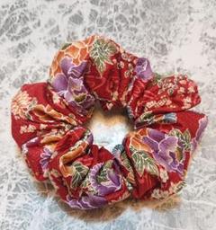 シュシュ(ハンドメイド)
