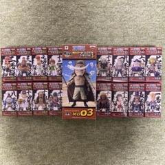 2025年最新】ワンピース ワールドコレクタブルフィギュア vol.32