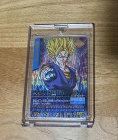 データカードダス ドラゴンボールZ ベジット 爆レア 177-I データカードダス ドラゴンボールZ ベジット 爆レア 177-I