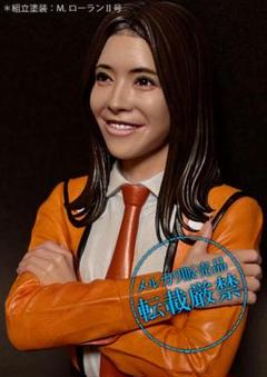 海洋堂　フジ隊員【ソフビキットの完成品】 海洋堂 フジ隊員【ソフビキットの完成品】 フィギュア