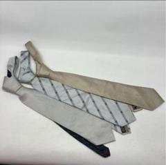 AS5054 メーカー混在•セット売りネクタイ　3本セット