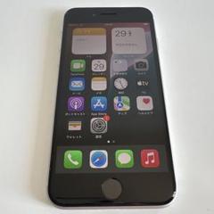 【美品】iPhone SE (第3世代)64GBスターライトSIMフリー(11)