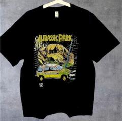 新品✨恐竜 ティラノサウルス Tシャツ カットソー メンズ 半袖 ハイデザイン