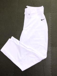 USA企画ナイキNKEベースボールパンツ未使用品L野球ユニフォーム野球パンツ NIKE ナイキ ベースボールパンツ 野球 ゲームパンツ メンズ 男性