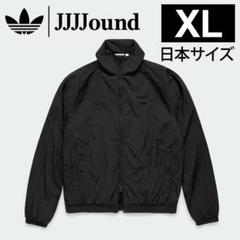 adidas JJJJ TRACKTOP BLACK（アディダス ジョウンド トラック
