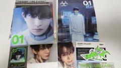 【ENHYPEN】DESIRE:UNLEASH ENGENE ヒスン コンプ④