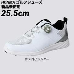 ゴルフシューズ ホンマ 本間ゴルフ SR12403 4E BLK 26㎝ シューズ,4E紐式 スパイクレスシューズ【SR12503】 | HONMA直営