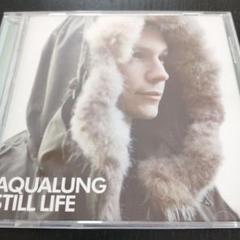 Aqualung Still Life CD