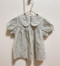 新品♡ soor ploom flora shorts stencil 2y ♡ soor ploom Nellie Blouse stencil 4y - メルカリ