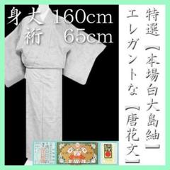 楽天市場】結城紬 単衣 163の通販