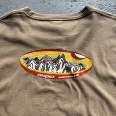 patagonia Print Tee L