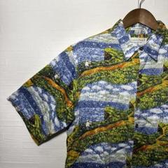 REYN SPOONER レインスプーナー アロハシャツ 半袖シャツ