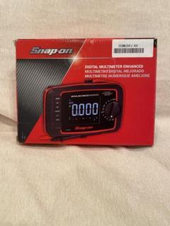 Snap-on ECT1400 デジタルLCD回路テスター Snap-on ECT1400 デジタルLCD回路テスター
