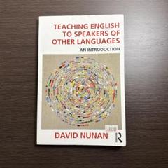 Teaching English to Speakers of Other La