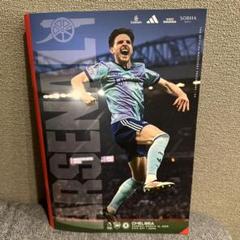 ARSENAL vs CHELSEAプログラム 2025 アーセナル　チェルシーのサムネイル