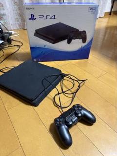 PlayStation4 CUH-2000AB01 ブラック 500GB