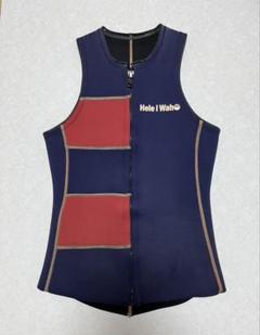 Hele i Waho ウエットスーツ ベスト　ＸＬ