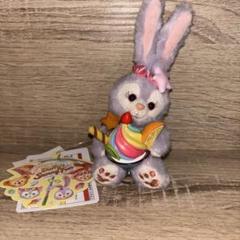 Disney ステラルー ストラップ