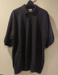 steven alan ニットポロシャツ メンズLのサムネイル