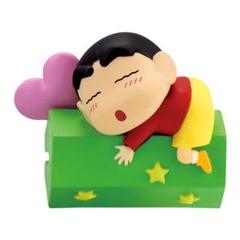クレヨンしんちゃん デスクでおてつだいコレクション しんちゃん（ケーブルカバー）