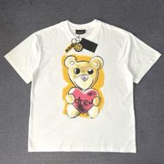 未使用タグ付　ドリューハウス　Airbrush Theodore SS Tee