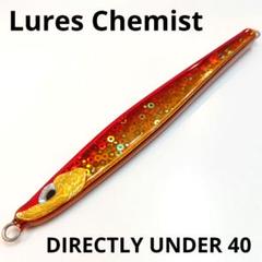 ▽▽Lures Chemist ルアーズケミスト ティアサーモン 45g 3枚 ▽▽【1円スタート】 Lures Chemist ルアーズケミスト サーモン