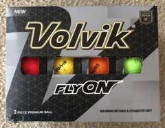 【新品】Volvik ボルビック フライオン ゴルフボール　24球組セット