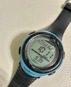SUNNTO VECTER スントベクター　ターコイズブルー　送料込み　匿名配送