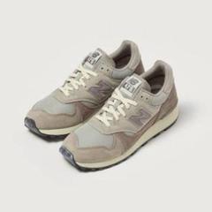 未使用品NEWBALANCE×AURALEE MSPDRAG/28cm/ AURALEE new balance 475 28.0 - メルカリ