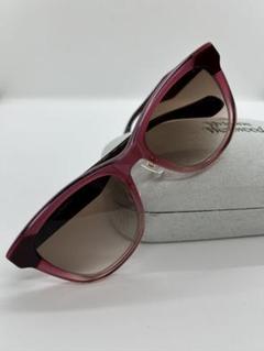 【最終sale】【レア】ヴィヴィアンウエストウッド　サングラス ダークブラウン Vivienne Westwood(ヴィヴィアンウエストウッド) サングラス